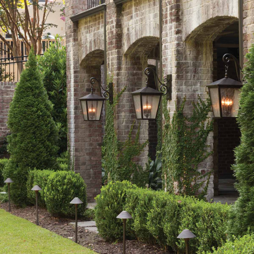 Настенный фонарь Hinkely Lighting, Арт. HK-TRELLIS2-L фото 7