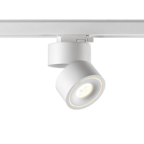 Трековый трехфазный светодиодный светильник Novotech Port Groda 358780 фото 7