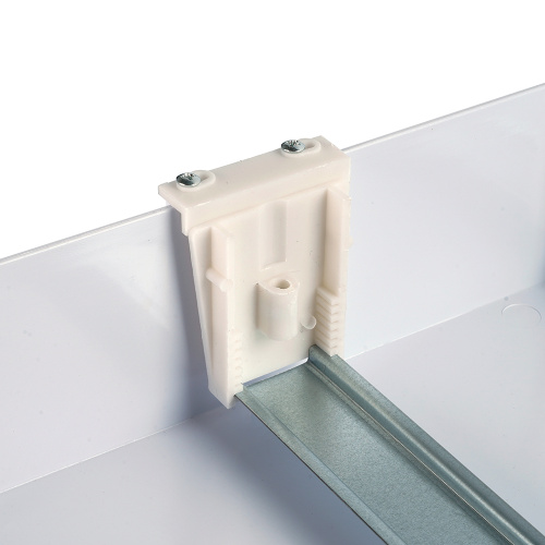 Бокс встраиваемый STEKKER EBX50-4/45-50 45 модулей, пластик, серия ArcaLight фото 7