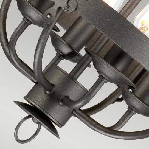 Подвесной светильник Elstead Lighting, Арт. WINDSOR4-GR фото 4 Подвесной светильник Elstead Lighting, Арт. WINDSOR4-GR фото 4