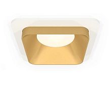 Комплект встраиваемого светильника Ambrella light Techno Spot XC (C7901, N7704) XC7901004