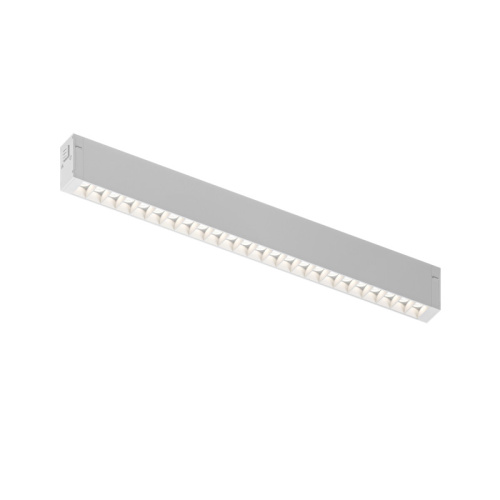 Светильник на шине Denkirs SIMPLE GRILL | СИМПЛ ГРИЛЬ DK8102-WH фото 3 Светильник на шине Denkirs SIMPLE GRILL | СИМПЛ ГРИЛЬ DK8102-WH фото 3