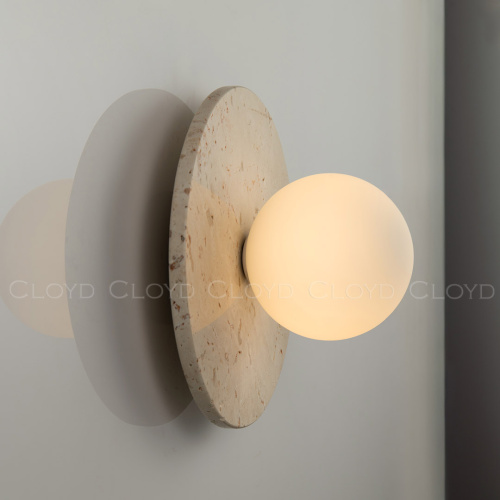 Бра Cloyd TERMIDOR W1 / выс. 25 см (арт.20464) фото 5 Бра Cloyd TERMIDOR W1 / выс. 25 см (арт.20464) фото 5