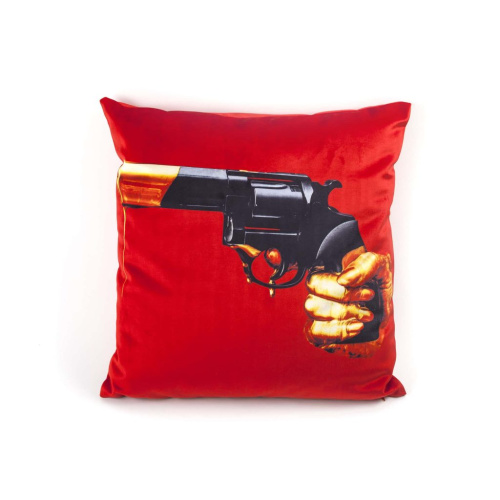 Подушка Toiletpaper Revolver Подушка Toiletpaper Revolver