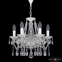 Люстра AL16313/6/141 WM Bohemia Ivele Crystal (Богемия Ивеле Кристалл)