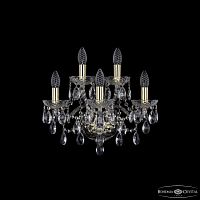 Бра хрустальные 1415B/3+2/165 G