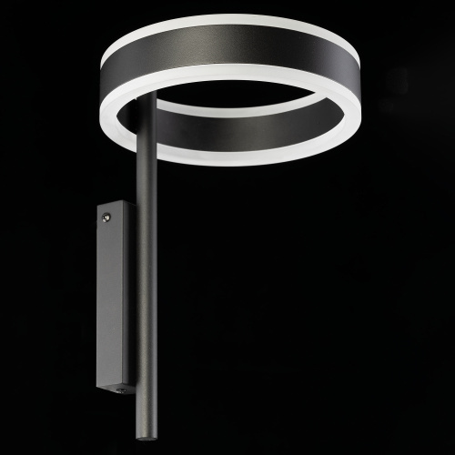 Citilux Дуэт CL719311 Бра светодиодное Чёрное фото 9 Citilux Дуэт CL719311 Бра светодиодное Чёрное фото 9