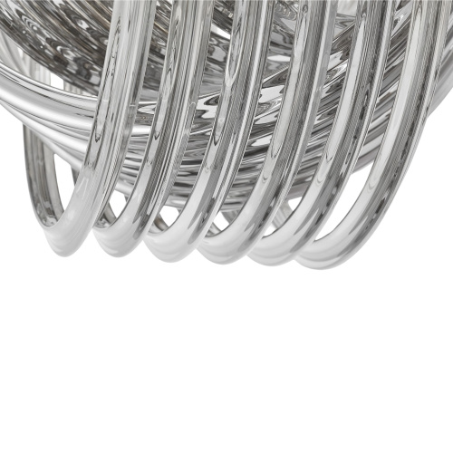Подвесной светильник Lumina Deco Boscone LDP 7044-550 CHR+GY фото 3 Подвесной светильник Lumina Deco Boscone LDP 7044-550 CHR+GY фото 3