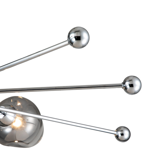 Светильник на штанге Escada 695/5P E14*40W Chrome фото 4