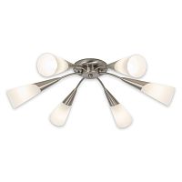Citilux Фокус CL103161 Люстра потолочная Матовый Хром