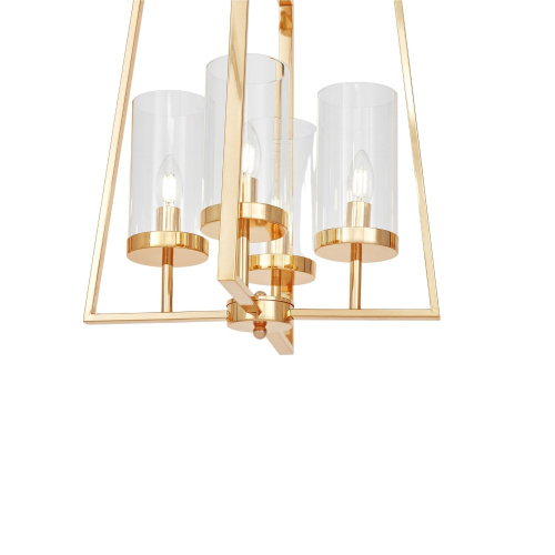 Подвесной светильник Lumina Deco LDP 1247-4 F.GD фото 2 Подвесной светильник Lumina Deco LDP 1247-4 F.GD фото 2