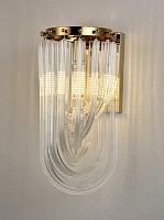 Бра Alfa Light F4024-60 200*400mm AB color E14*1