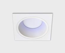 IT08-8013 white 4000K + IT08-8014 white светильник встраиваемый с рамкой