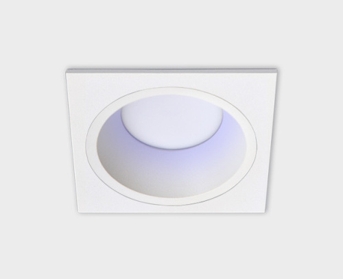 IT08-8013 white 4000K + IT08-8014 white светильник встраиваемый с рамкой IT08-8013 white 4000K + IT08-8014 white светильник встраиваемый с рамкой