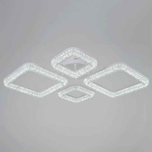 Потолочный светильник Reluce 09290-0.3-2+2 WH фото 2