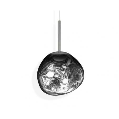 Подвесной светильник Melt Mini Chrome Led