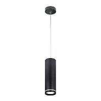 Спот Escada 20009SMP/01 LED 12W 4200K черный матовый
