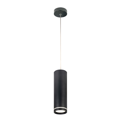 Спот Escada 20009SMP/01 LED 12W 4200K черный матовый Спот Escada 20009SMP/01 LED 12W 4200K черный матовый