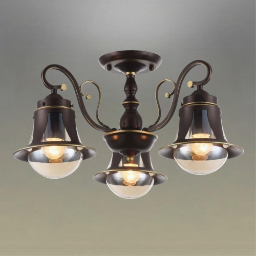 Люстра потолочная OML-50607-03 фото 2