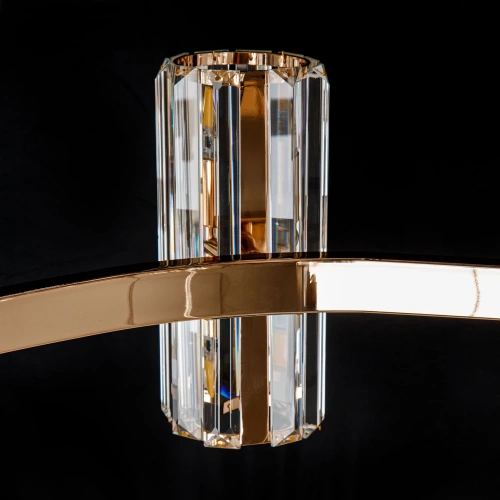 Подвесная люстра Arte Lamp SANTORINI A1049SP-16GO фото 4 Подвесная люстра Arte Lamp SANTORINI A1049SP-16GO фото 4