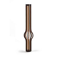 Напольный светильник MJ60911F/B nut-brown