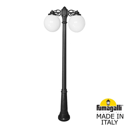 Fumagalli Садово-парковый фонарь FUMAGALLI RICU BISSO/G300 2L DN G30.157.S20.AYE27DN