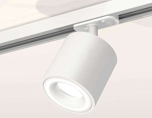 Комплект трекового светильника Ambrella light Track System XT7531010 SWH белый песок (A2536, C7531, N7110) фото 2