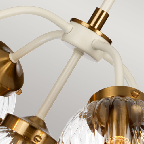 Люстра Elstead Lighting, Арт. DL-COSMOS5 фото 5 Люстра Elstead Lighting, Арт. DL-COSMOS5 фото 5
