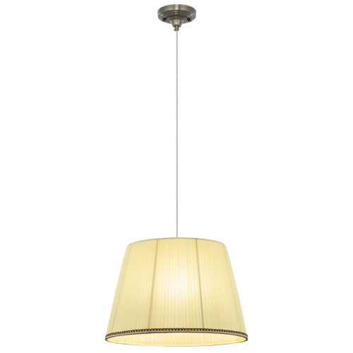 Citilux Вена CL402033 Подвесной светильник бронза с кремовым абажуром фото 3 Citilux Вена CL402033 Подвесной светильник бронза с кремовым абажуром фото 3