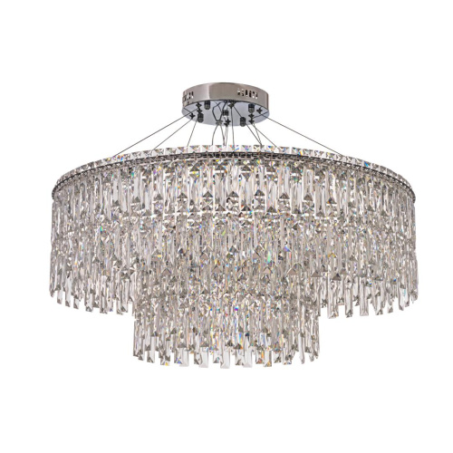 Люстра подвесная Arti Lampadari Elite Ovindoli L 1.5.80+40.100 N Люстра подвесная Arti Lampadari Elite Ovindoli L 1.5.80+40.100 N