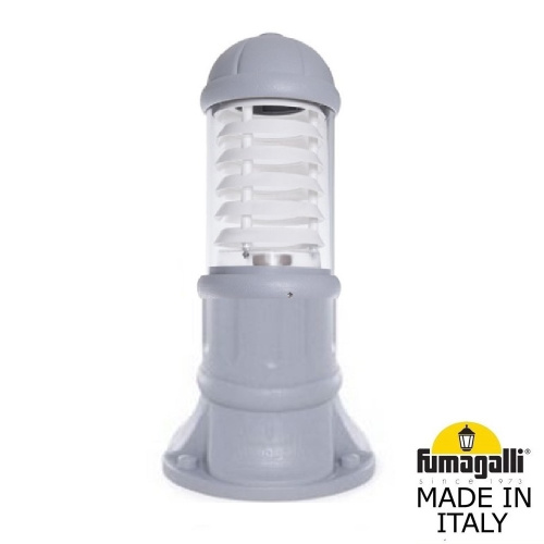 Fumagalli Садовый светильник-столбик FUMAGALLI SAURO 500 D15.553.000.LXF1R.FRA Fumagalli Садовый светильник-столбик FUMAGALLI SAURO 500 D15.553.000.LXF1R.FRA