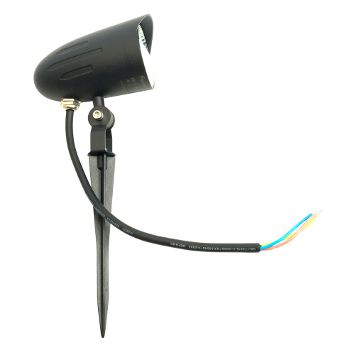 Светодиодный светильник тротуарный (грунтовый) Feron SP2714 12W зеленый 85-265V IP65 фото 13