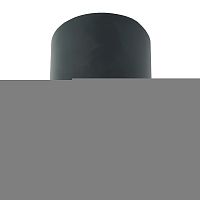 Светильник потолочный Feron ML177 MR16 GU10 35W 230V, черный