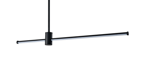 Светильник на штанге потолочный черный LED 19Вт 98см Zortes PRÜGEL ZRS.57789.19 фото 8 Светильник на штанге потолочный черный LED 19Вт 98см Zortes PRÜGEL ZRS.57789.19 фото 8