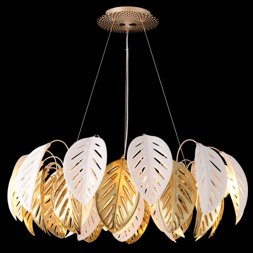 Crystal Lux Люстра Crystal Lux RAMONA SP8 фото 3 Crystal Lux Люстра Crystal Lux RAMONA SP8 фото 3