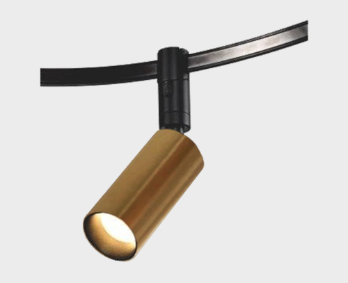 IT010-4018 gold 3000K светильник трековый фото 3