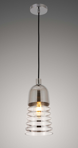 Подвесной светильник Lumina Deco Etrica LDP 6815 CHR фото 2 Подвесной светильник Lumina Deco Etrica LDP 6815 CHR фото 2