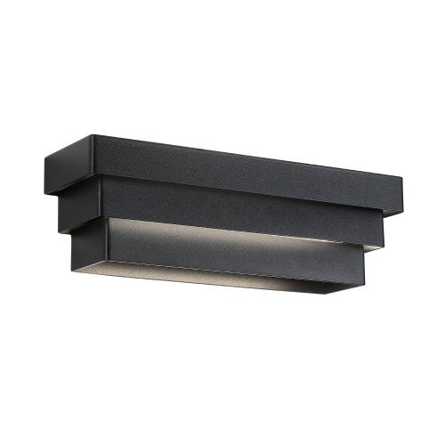 SL1588.401.01 Светильник настенный ST-Luce Черный/Белый LED 1*12W 4000K Настенные светильники фото 5