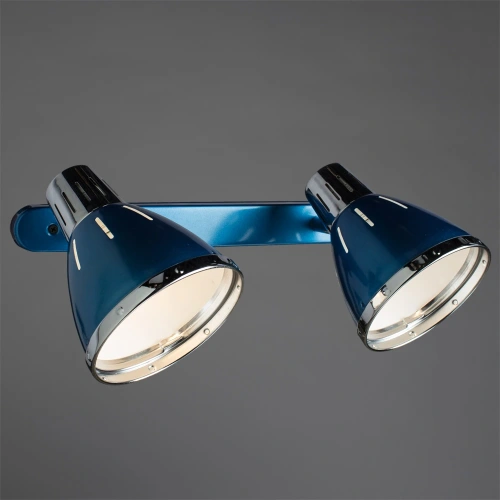 Спот Arte Lamp MARTED A2215AP-2BL фото 2