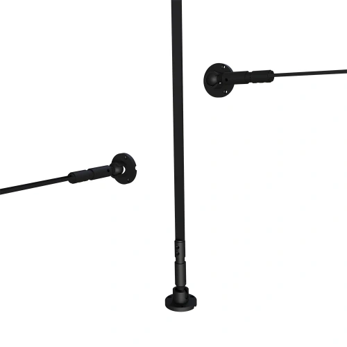 Комплект креплений для тросовой системы Arte Lamp SKYCROSS A601006 фото 6 Комплект креплений для тросовой системы Arte Lamp SKYCROSS A601006 фото 6