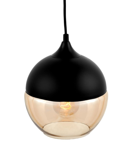 Подвесной светильник Lumina Deco Albion LDP 6805 BK+TEA фото 4