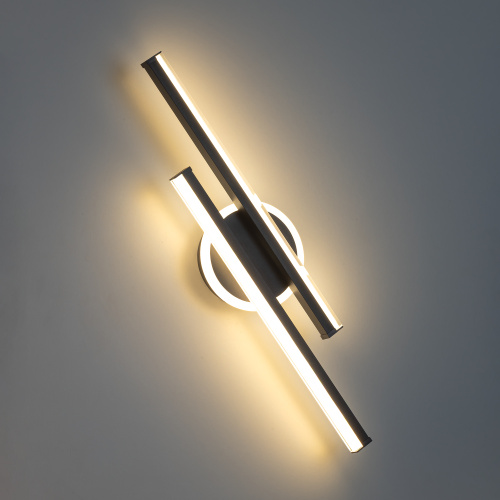 Citilux TRENT CL203521 LED Светильник с выключателем Чёрный фото 8 Citilux TRENT CL203521 LED Светильник с выключателем Чёрный фото 8