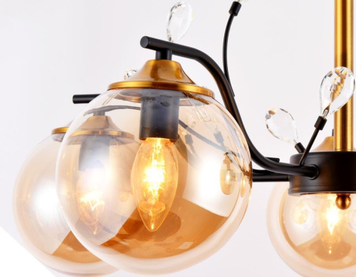 Потолочная люстра Ambrella light Traditional TR9072 фото 4