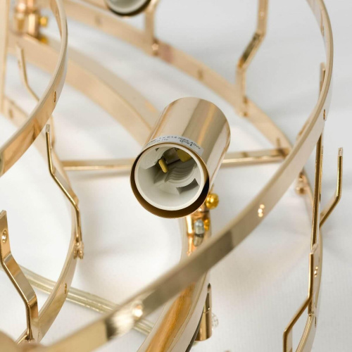 Подвесная люстра Lussole Duval LSP-8856 фото 6