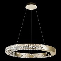 Люстра подвесная Elegance Gold FL1106-8P