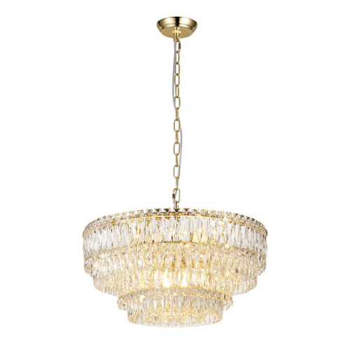 Подвесная люстра Favourite Adamas 4781-12P Подвесная люстра Favourite Adamas 4781-12P