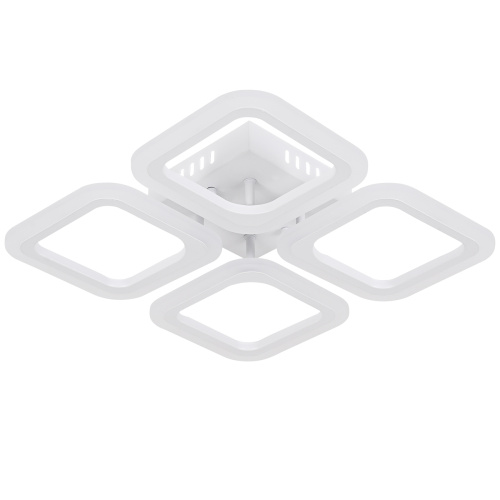 Потолочный светильник Escada 10228/4 LED*50W White фото 3