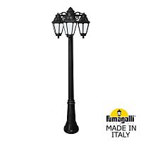 Fumagalli Садово-парковый фонарь FUMAGALLI GIGI BISSO/ANNA 3L DN E22.156.S30.AYE27DN
