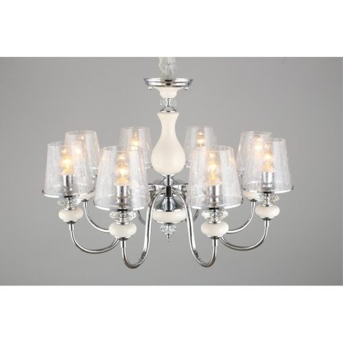 Люстра подвесная OML-84603-08 фото 7