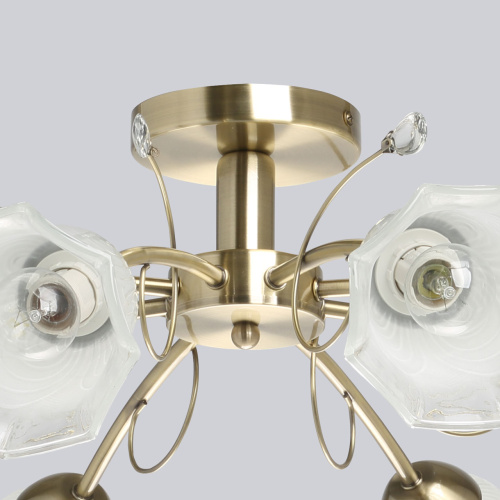 Люстра потолочная De City Флора 670011108 фото 6